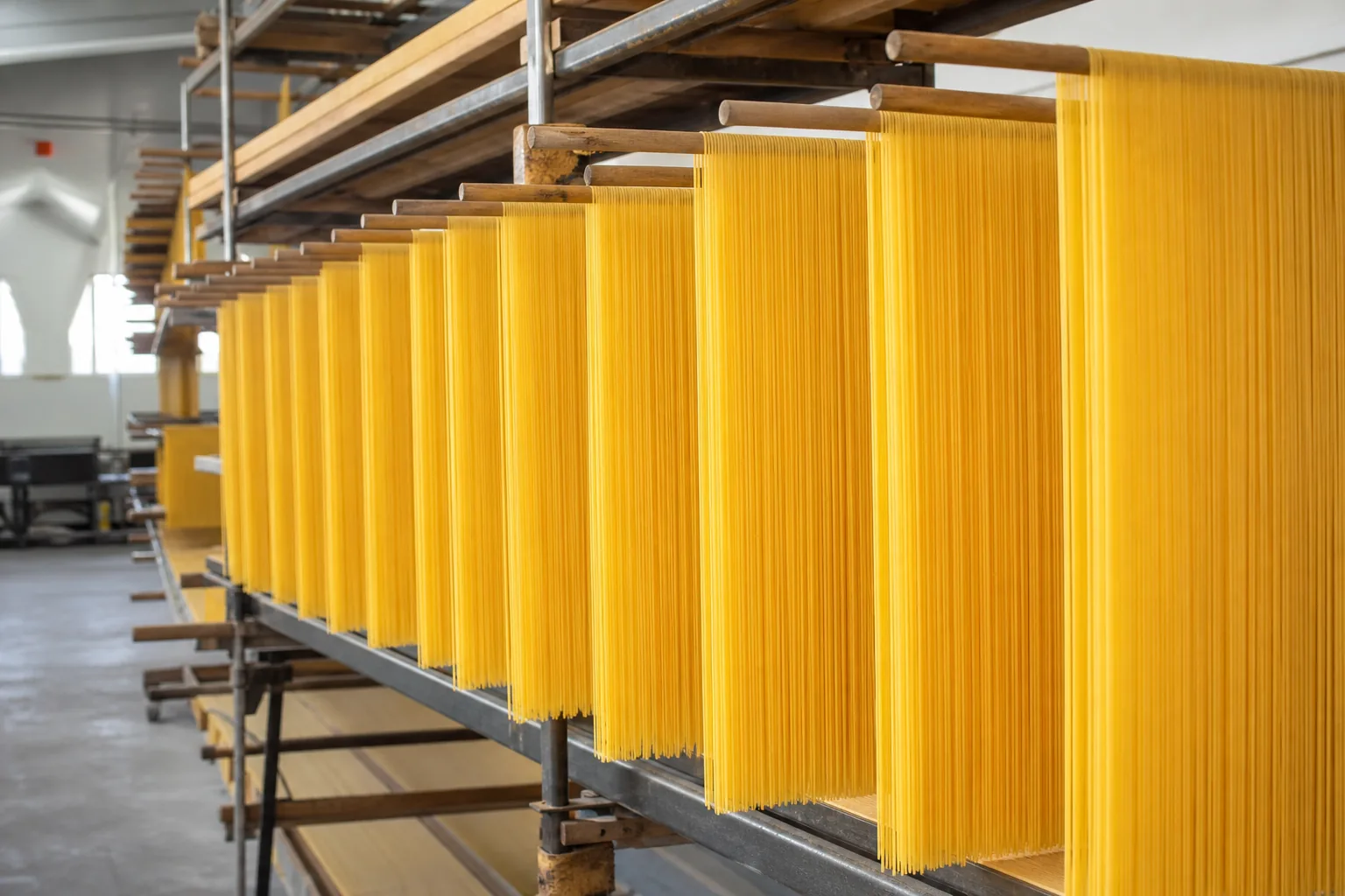 Essiccazione della pasta: perché questa fase è cruciale e cosa cambia nel piatto