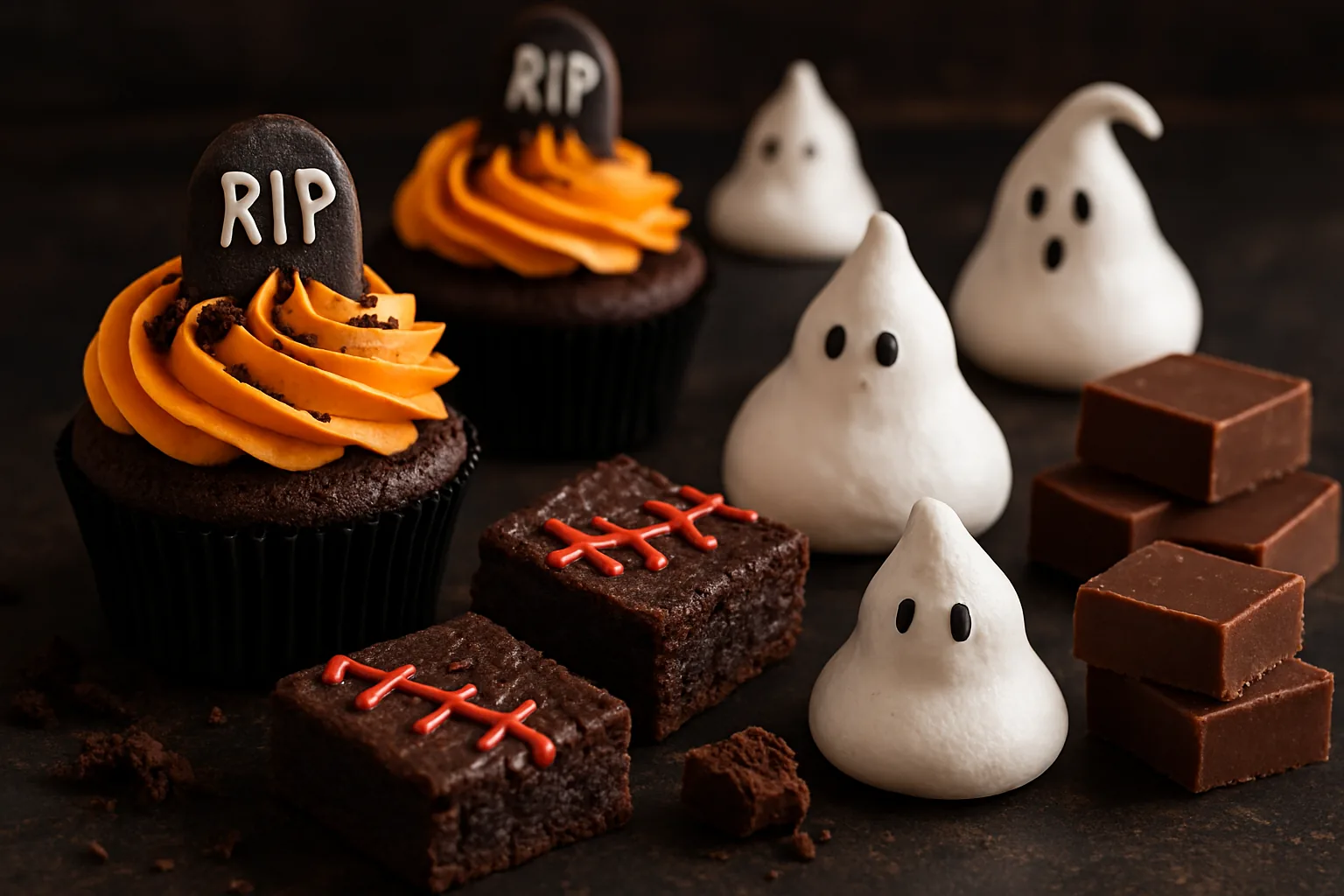 Dolcetti di Halloween: 5 ricette facili da preparare in casa
