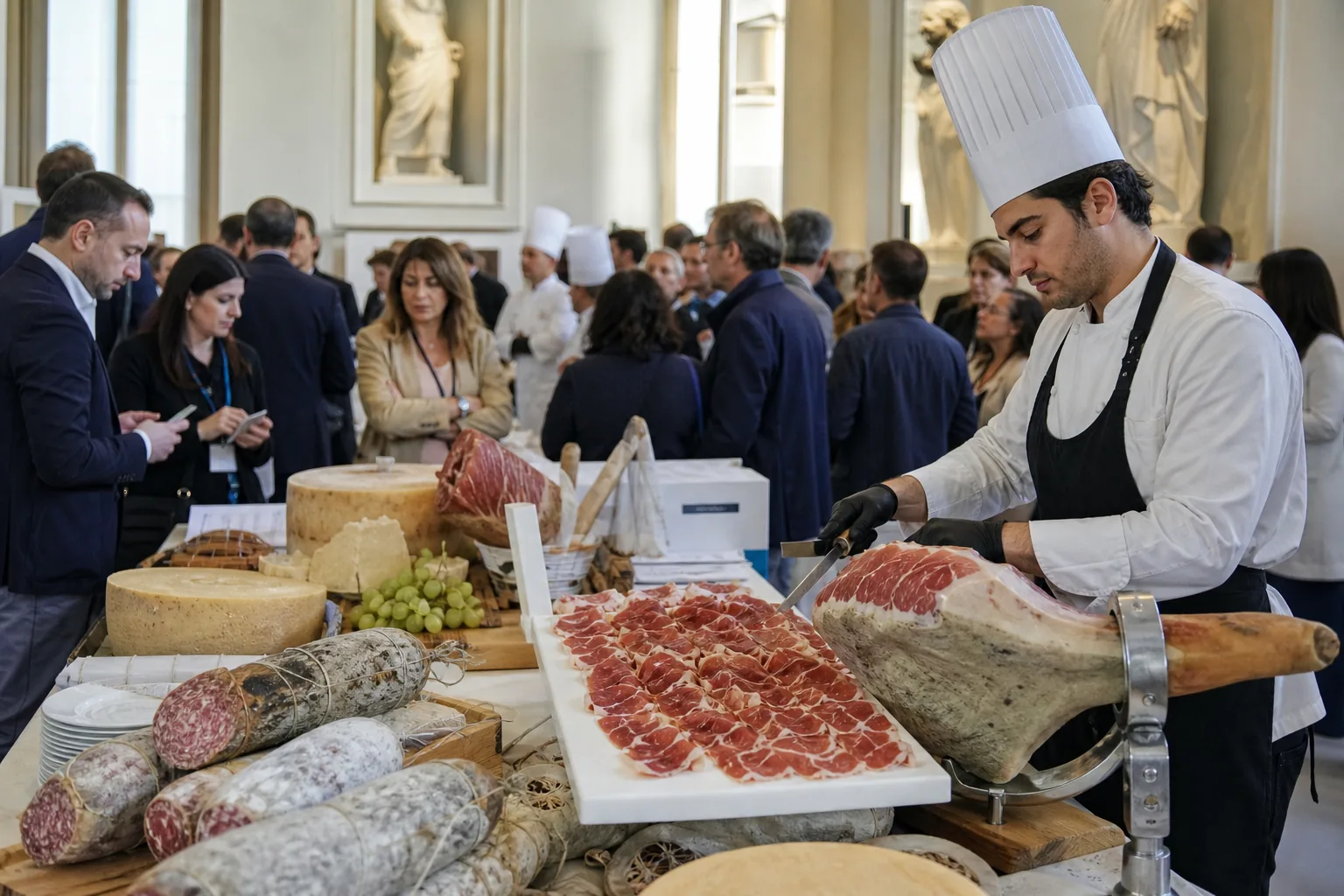 Settimana della Cucina Italiana nel Mondo: la Lombardia ad Atene dal 20 al 23 ottobre