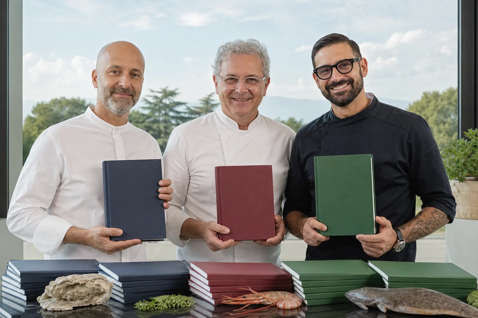 Guida Gambero Rosso 2027: i migliori ristoranti, trattorie e pizzerie d'Italia