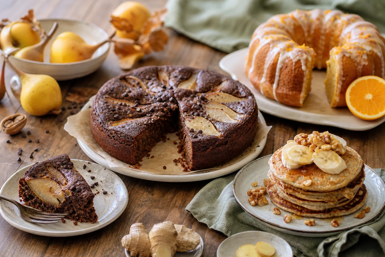 Dolci autunnali senza complicazioni: ricette veloci con pochi ingredienti