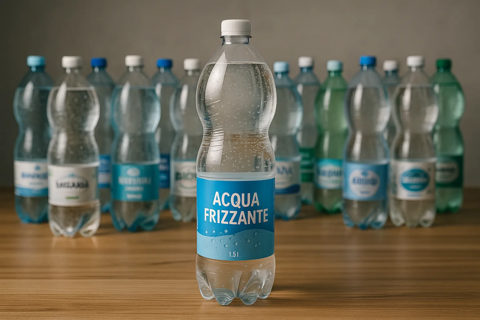 Acque frizzanti: il test Altroconsumo 2026 rivela che le economiche battono le costose