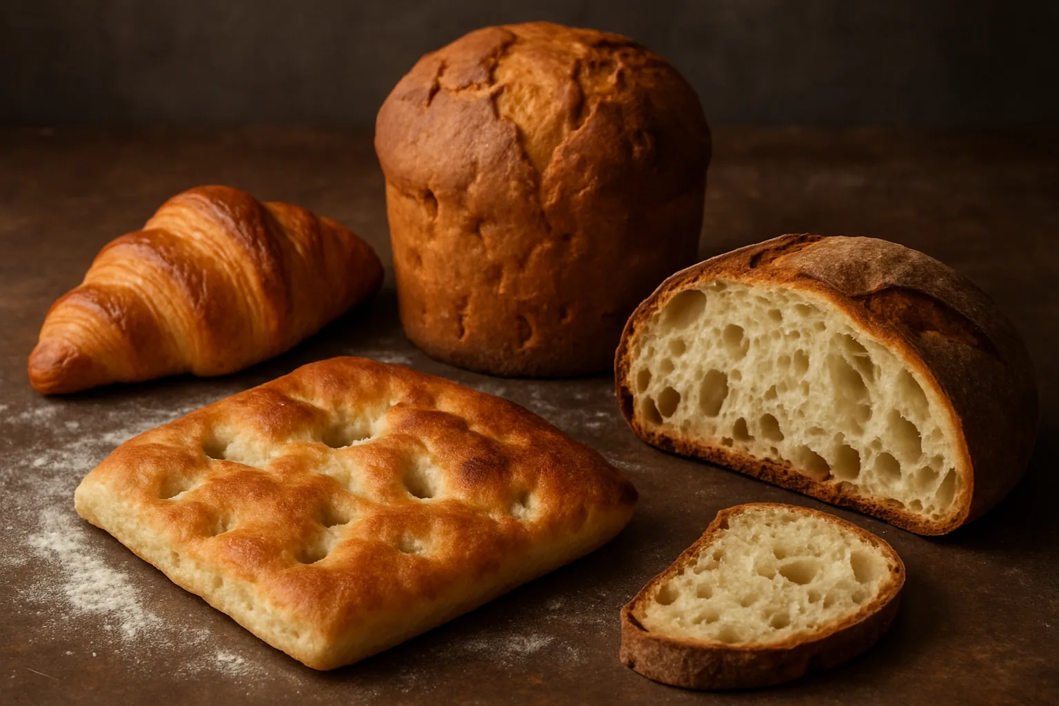 Errori da non fare quando prepari un lievitato: guida pratica per brioche, panettone e focaccia