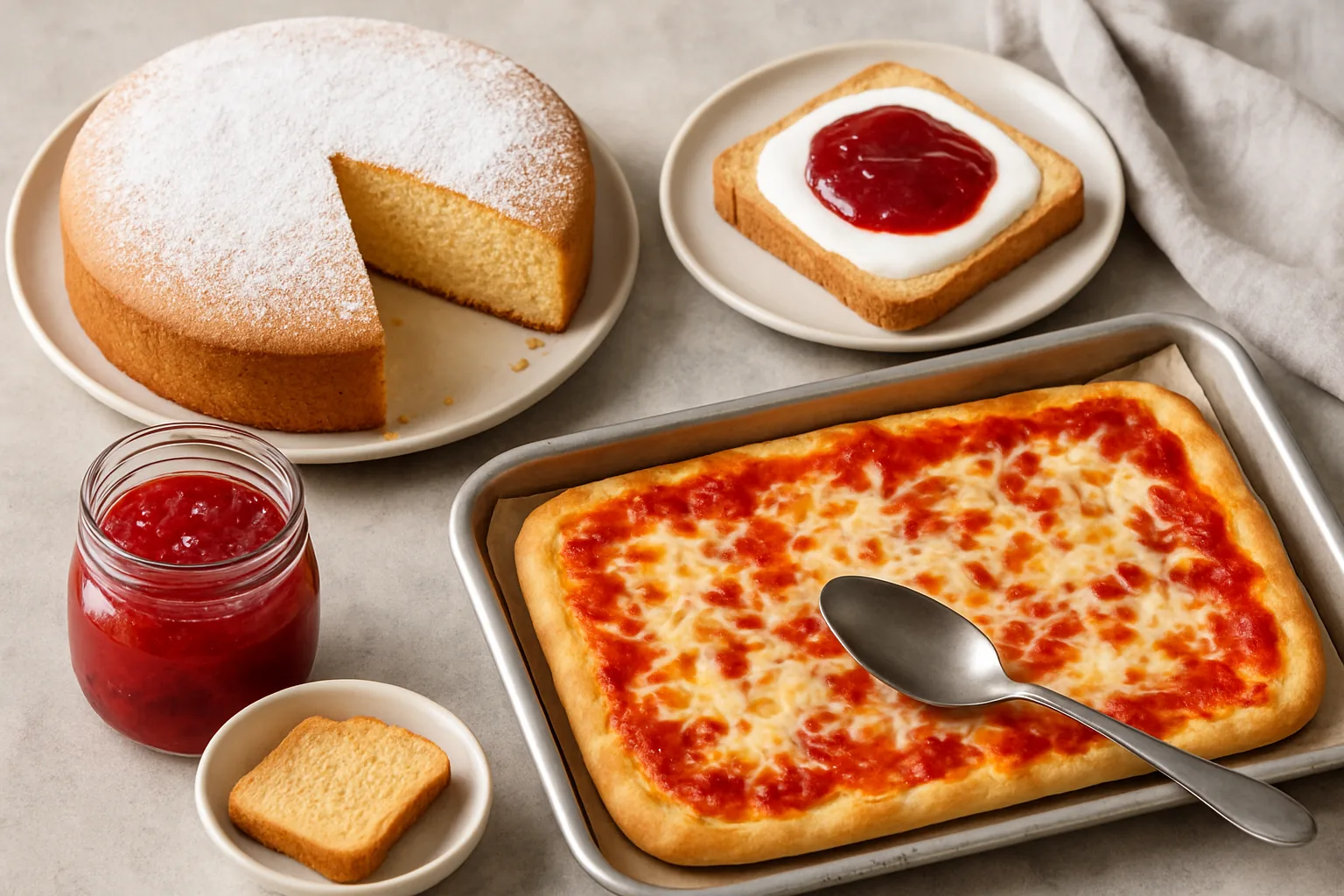 Ricette facili da 5 minuti: dolci e piatti pronti senza stress