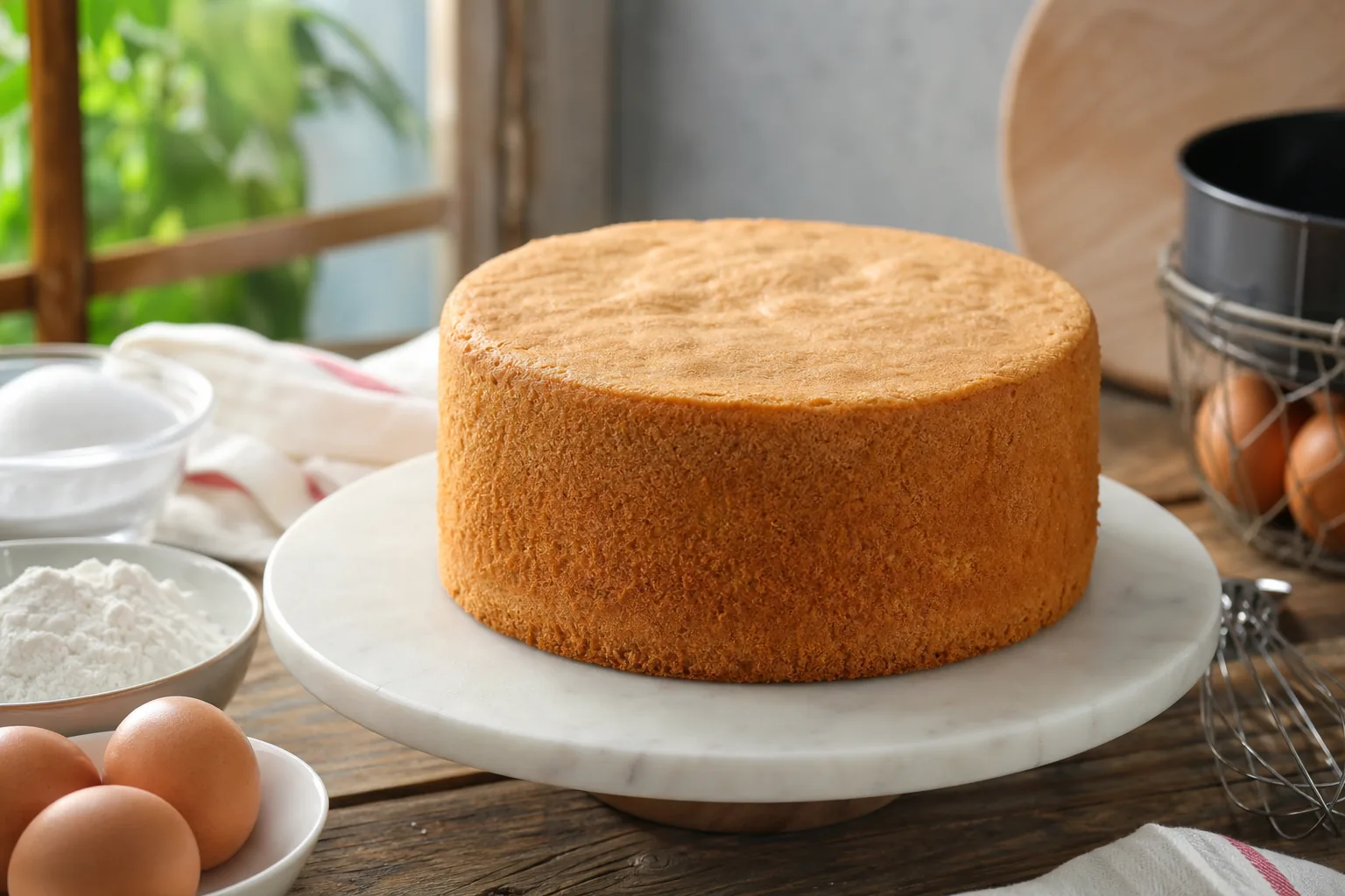 Molly cake: la base perfetta per torte stratificate e farcite
