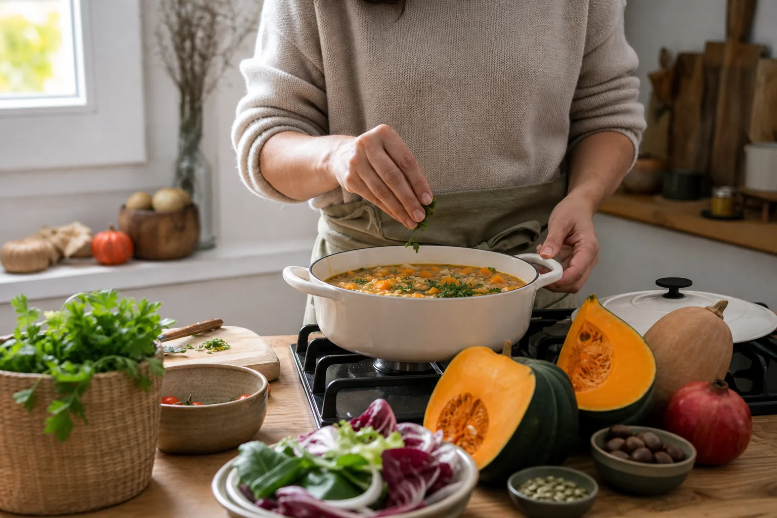 Ricette autunnali veloci: cosa cucinare la settimana del 12 ottobre