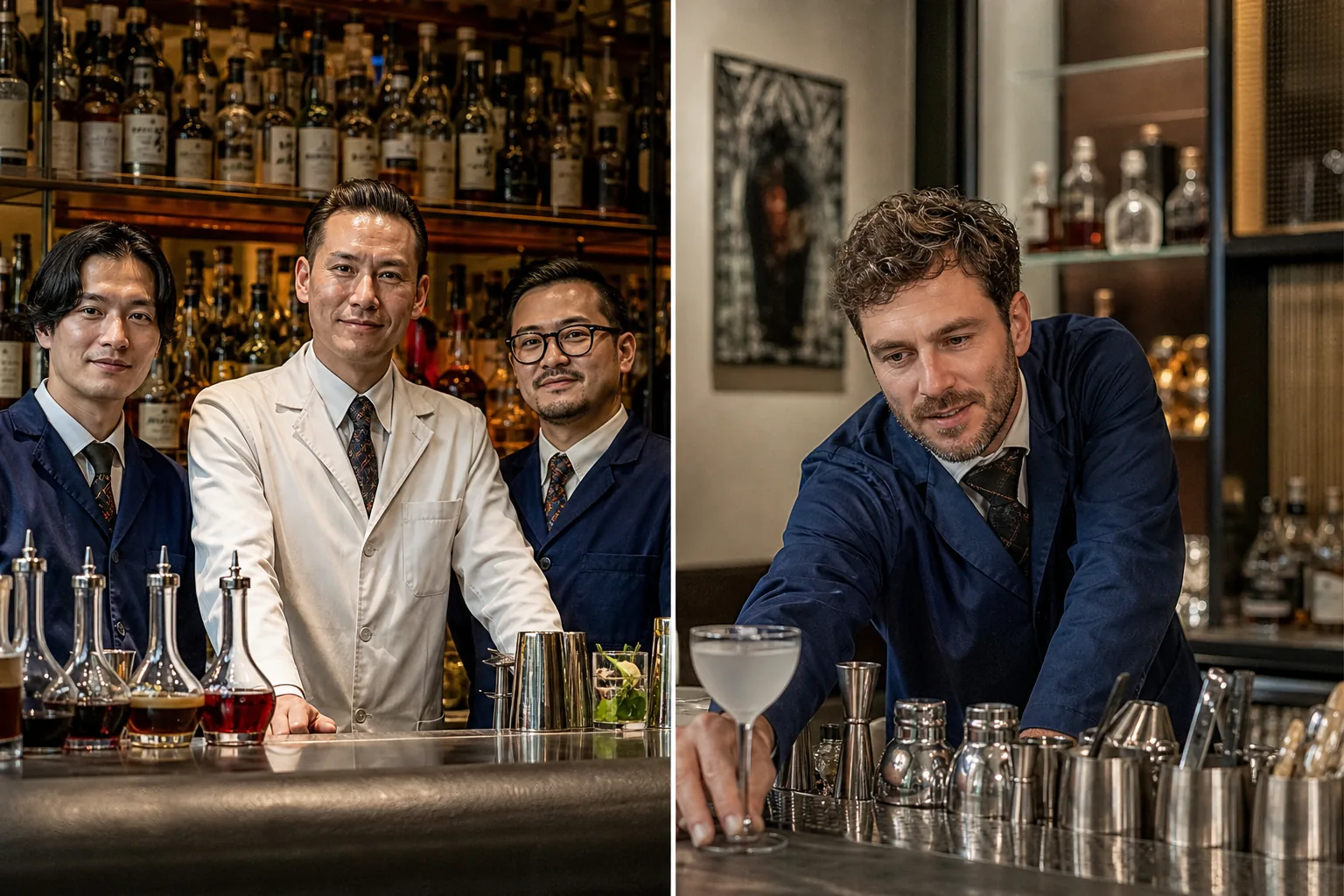 Il Bar Leone di Hong Kong è il migliore al mondo, il Moebius di Milano secondo