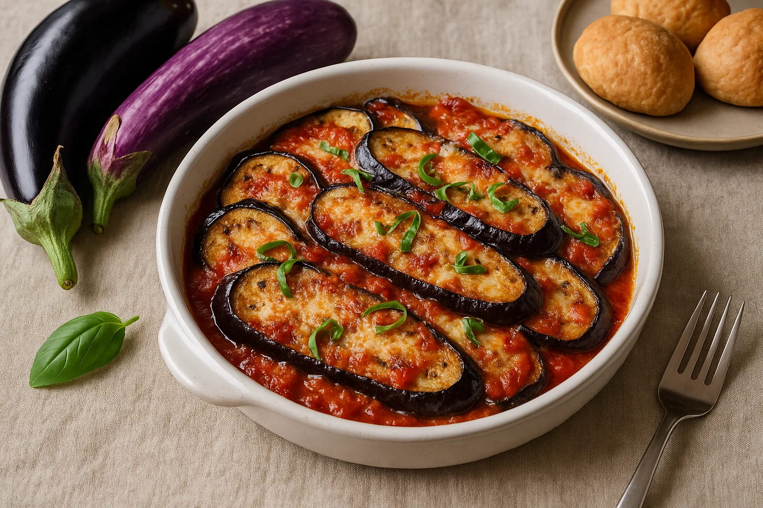 Melanzane: dalla scelta alla ricetta, come valorizzare l'ortaggio dell'estate (2)
