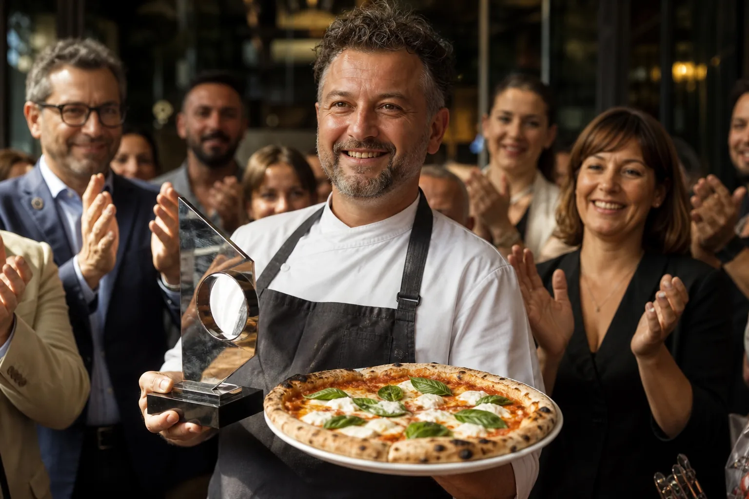 Guida Pizzerie d'Italia 2027 del Gambero Rosso: Bob Alchimia a Spicchi è la Pizzeria dell'anno