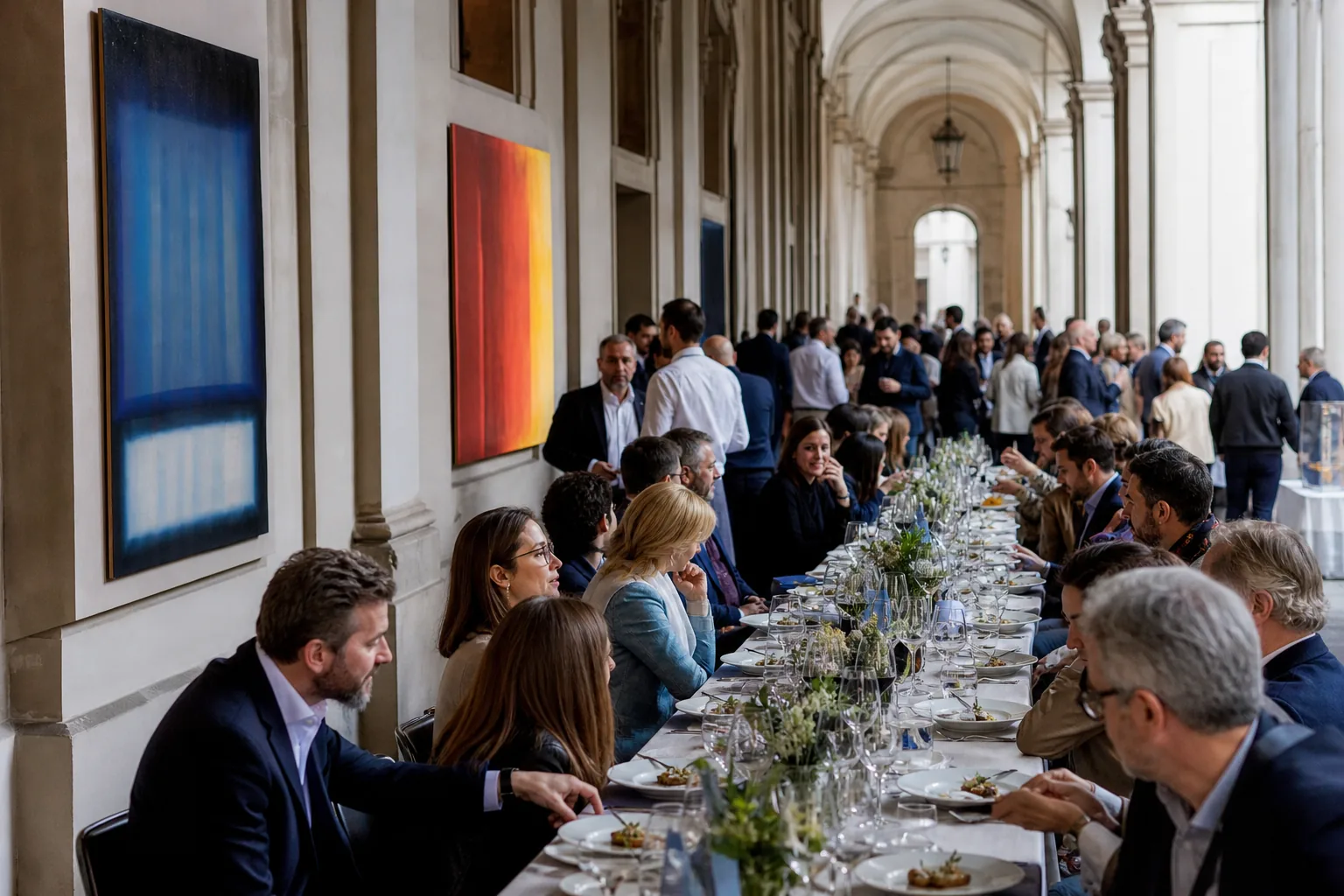 Buonissima 2026 Torino: l'arte a tavola con Niko Romito e Jeremy Chan