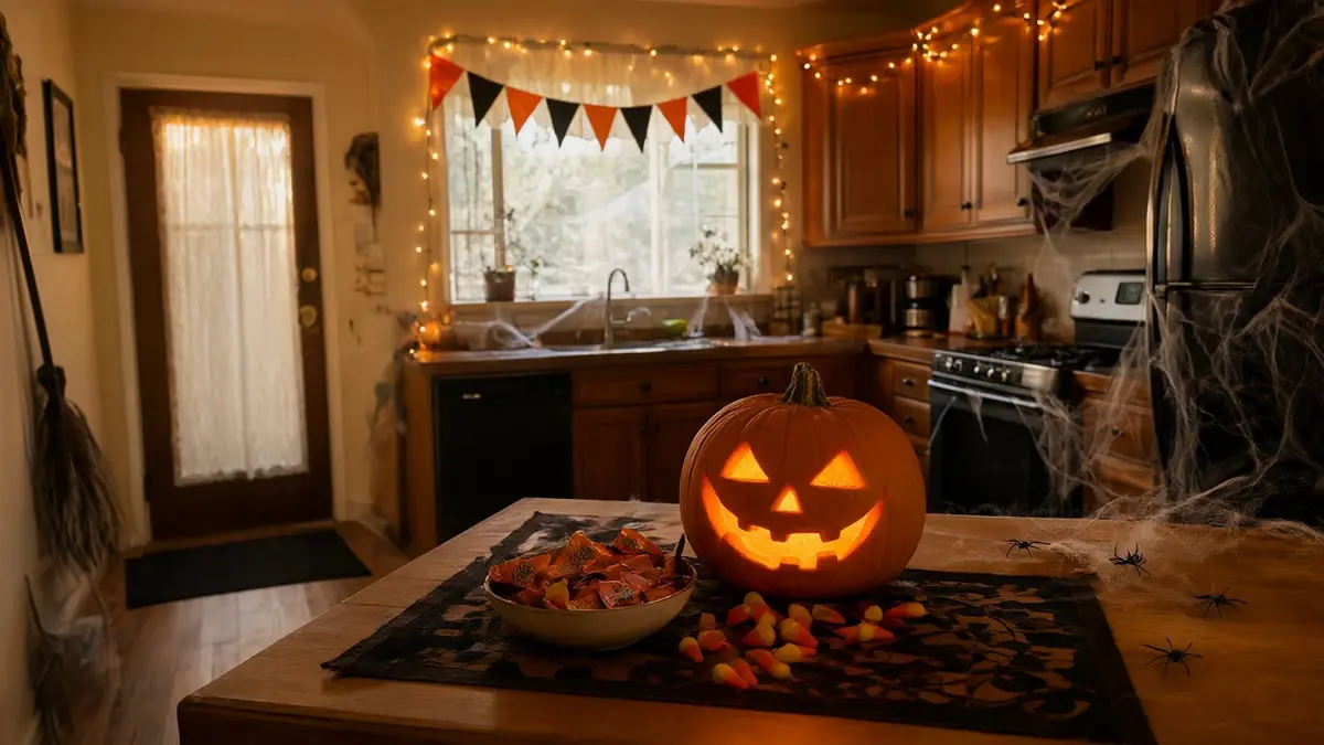 Ricette Halloween