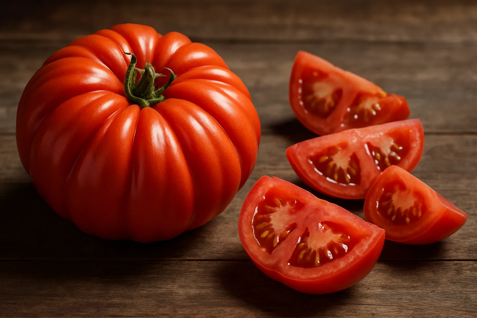 Pomodoro di Belmonte: come riconoscere e usare il gigante calabrese in cucina