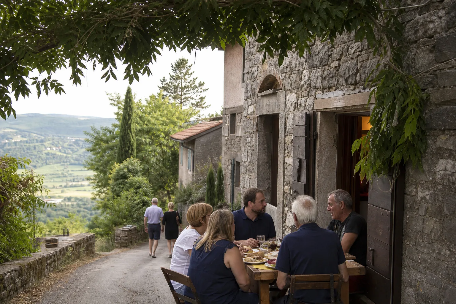 Osmize del Carso: la tradizione triestina delle frasche e del vino locale