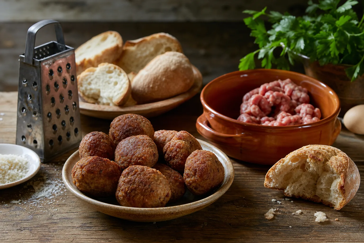 Mondeghili e tradizioni milanesi: la ricetta del piatto di recupero che diventa classico