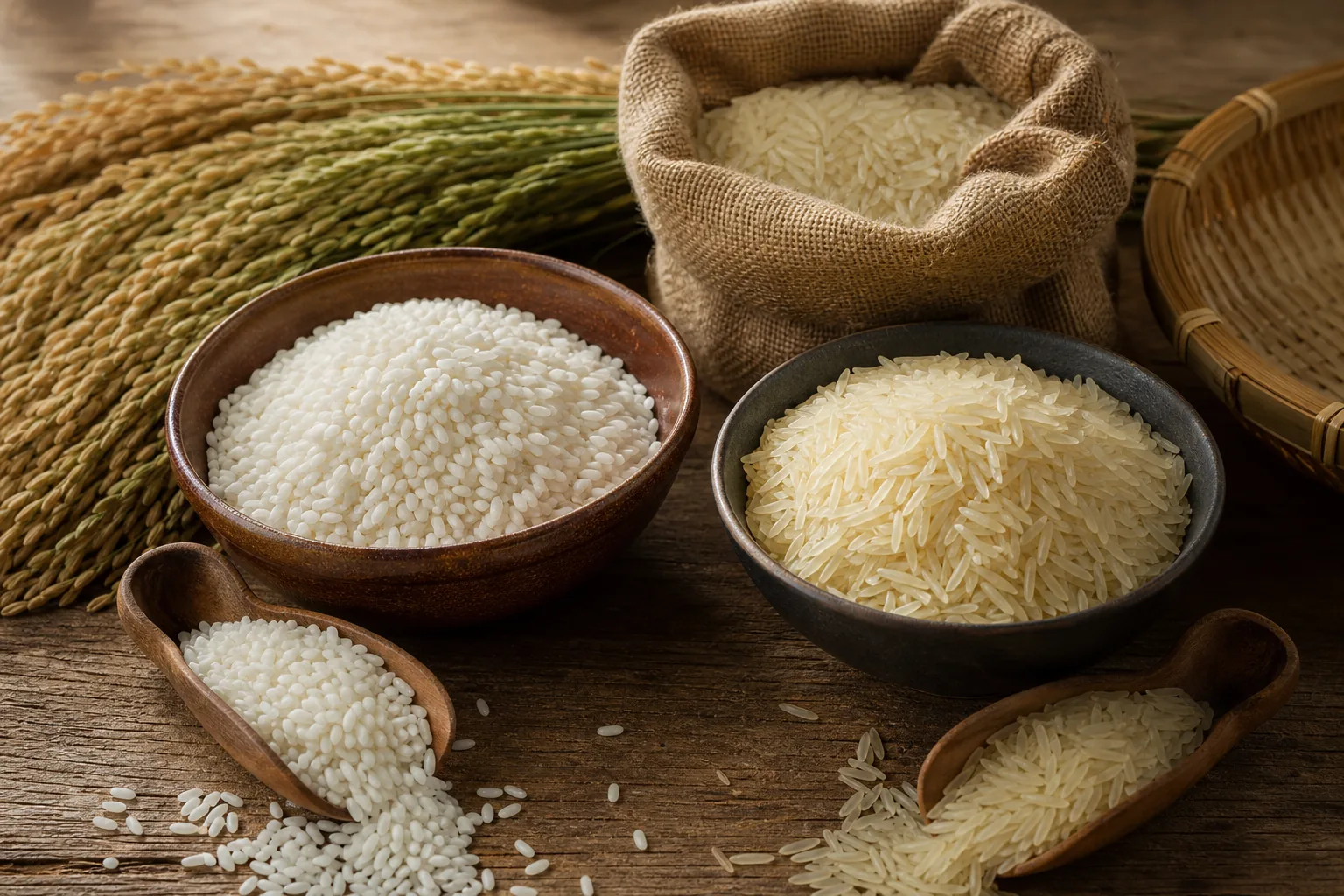 Riso basmati vs riso classico: proprietà, benefici e quando sceglierlo secondo il nutrizionista