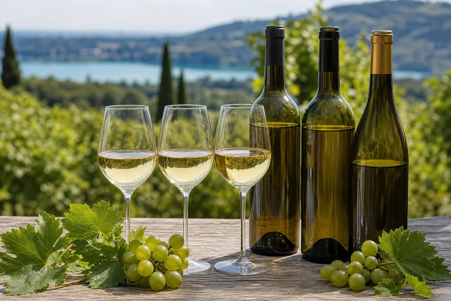 Vino bianco sotto i 15 euro: il test di Altroconsumo rivela i migliori