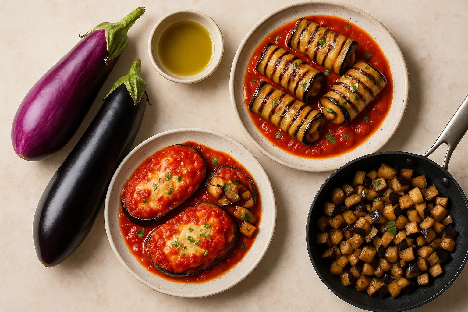 Melanzane: dalla scelta alla ricetta, come valorizzare l'ortaggio dell'estate