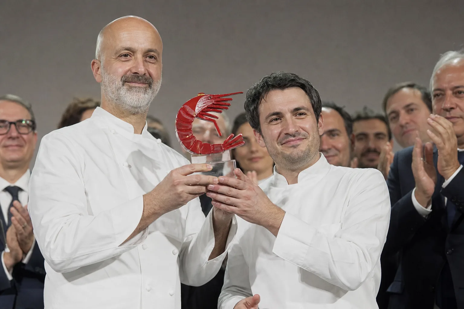 Guida Ristoranti d'Italia 2027 del Gambero Rosso: Niko Romito in vetta con Il Reale