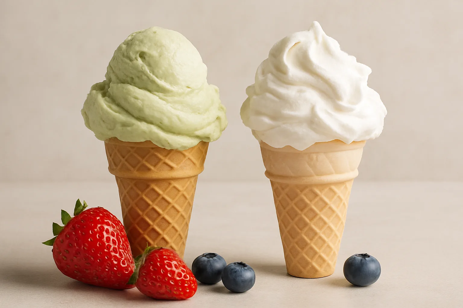 Gelato artigianale vs industriale: come riconoscere la qualità (anche a dieta)